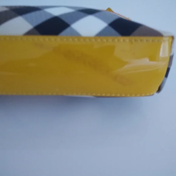 Burberry Supernova Large Clutch Bag